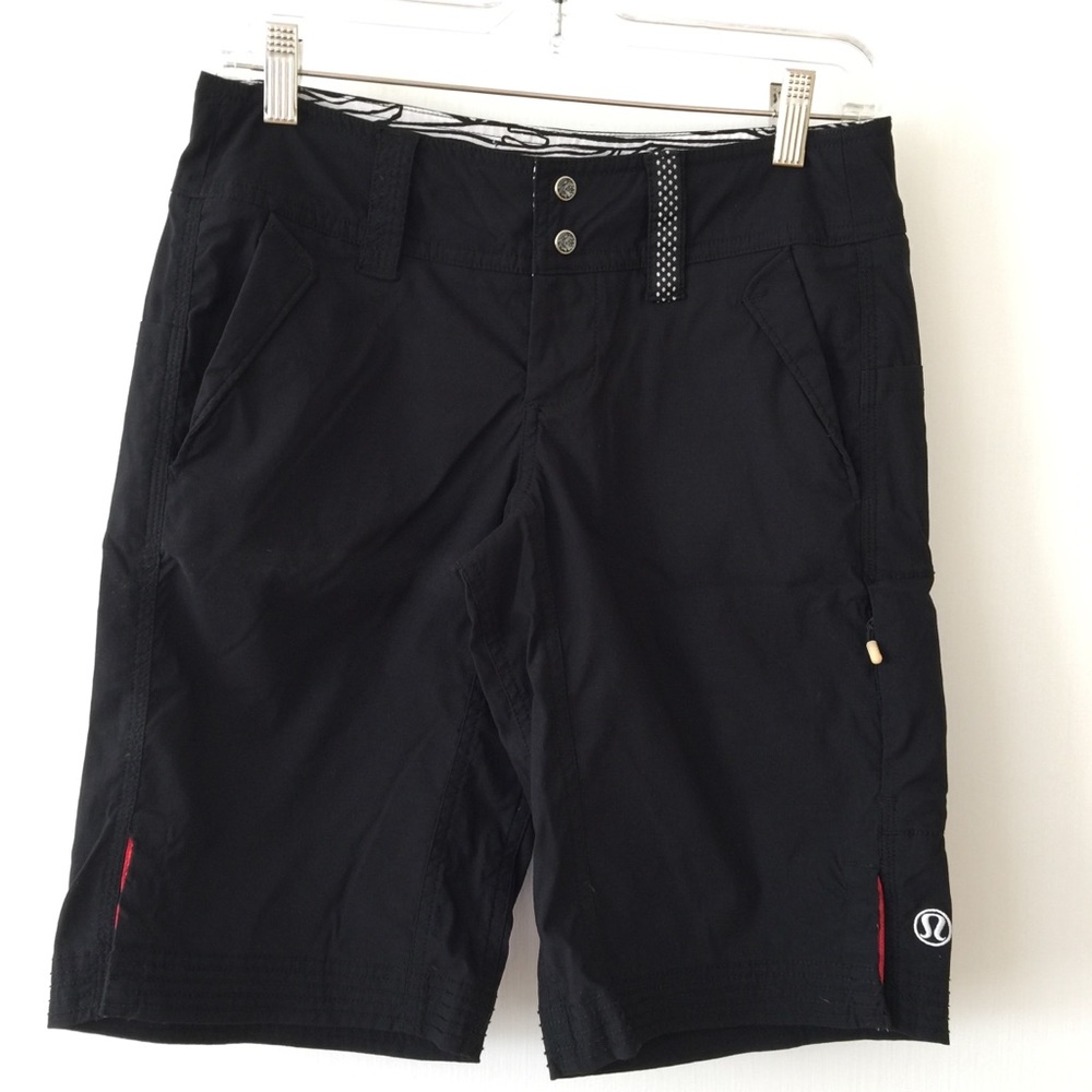 Lululemon Bermuda Shorts